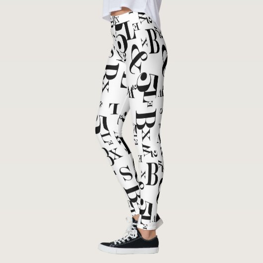 Felix McTwisp Leggings (Links)