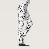 Felix McTwisp Leggings (Rechts)