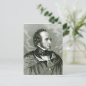 Felix Mendelssohn 2 Briefkaart (Staand voorkant)