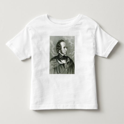 Felix Mendelssohn 2 Kinder Shirts (Voorkant)
