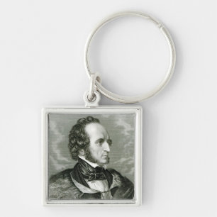 Felix Mendelssohn 2 Sleutelhanger