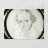 Felix Mendelssohn Briefkaart (Voorkant)