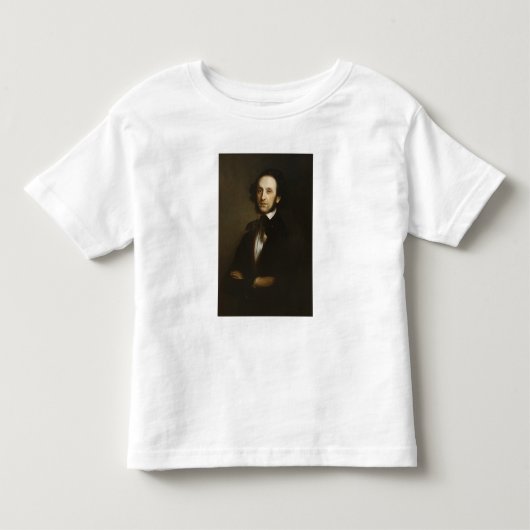 Felix Mendelssohn Kinder Shirts (Voorkant)