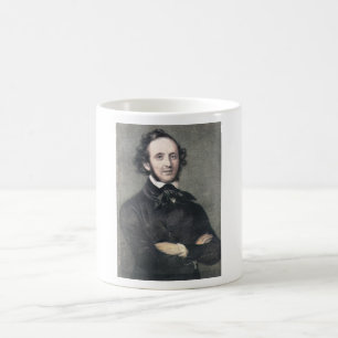 Felix Mendelssohn Koffiemok