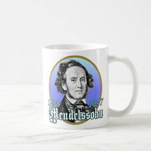 Felix Mendelssohn Koffiemok