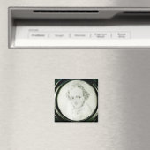 Felix Mendelssohn Magneet (Insitu (Vaatwasser))