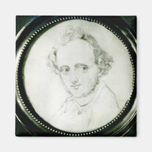 Felix Mendelssohn Magneet