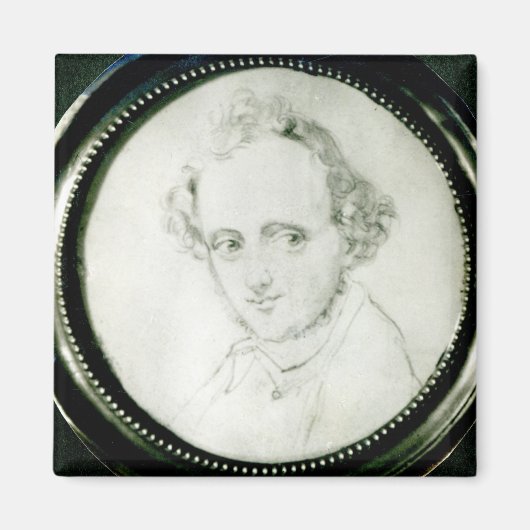 Felix Mendelssohn Magneet (Voorkant)