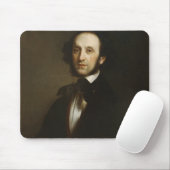 Felix Mendelssohn Muismat (Met muis)