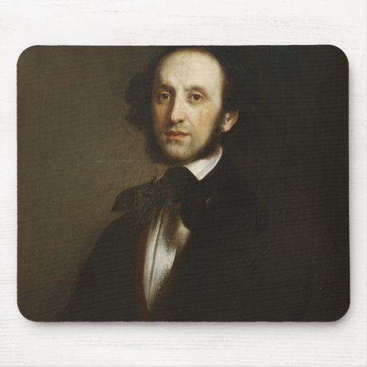 Felix Mendelssohn Muismat (Voorkant)