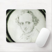 Felix Mendelssohn Muismat (Met muis)