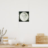 Felix Mendelssohn Poster (Keuken)