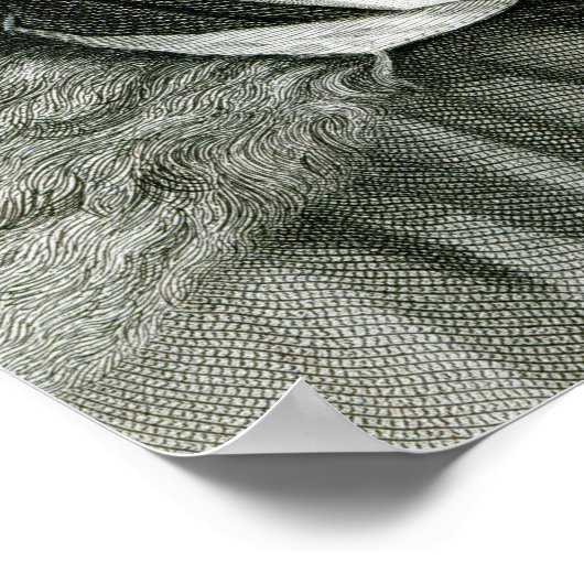 Felix Mendelssohn Poster (Hoek)