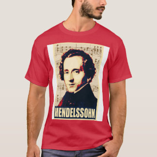 Felix Mendelssohn T-shirt