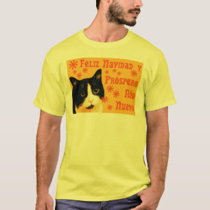 Felix Navidad T-shirt