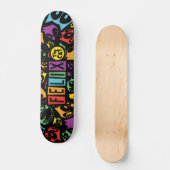 Felix Skateboard (Voorkant)