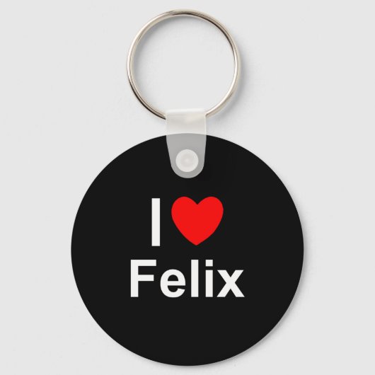 Felix Sleutelhanger (Voorkant)