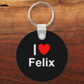 Felix Sleutelhanger (Voorkant)