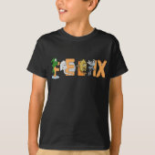 Felix T-shirt (Voorkant)