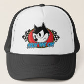 Felix Trucker Hat Pet (Voorkant)