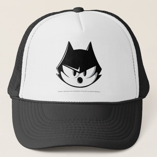 Felix Trucker Hat Trucker Pet (Voorkant)