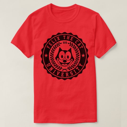 FELIX U T-SHIRT (Design voorkant)