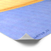 Félix Valloton - Zand op de rand van de Loire Poster (Hoek)