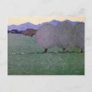 Felix Vallotton - Autumn Crocuses Briefkaart
