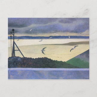 Felix Vallotton - Gulls Briefkaart