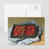 Felix Vallotton - Kaart van Kersen (Voorkant / Achterkant)