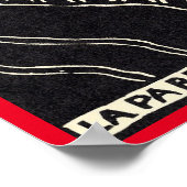 Félix Vallotton - La paresse, 1896 Poster (Hoek)