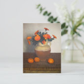 Felix Vallotton - Marigolds en Tangerines Briefkaart (Staand voorkant)