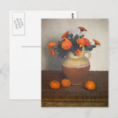 Felix Vallotton - Marigolds en Tangerines Briefkaart (Voorkant / Achterkant)