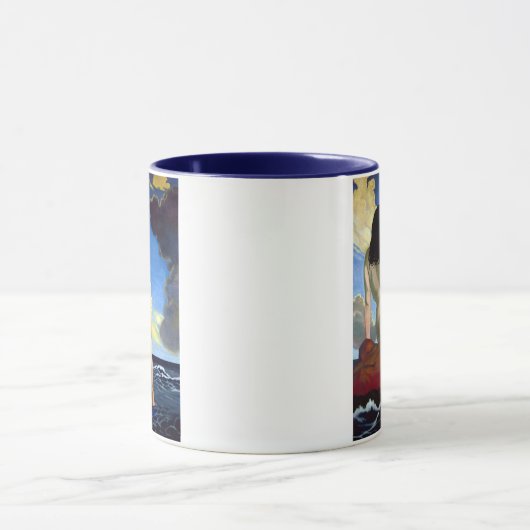 FELIX VALLOTTON MOK (Midden)