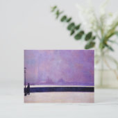 Felix Vallotton - Neva, lichte mist Briefkaart (Staand voorkant)