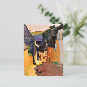 Felix Vallotton - Rocamadour Landscape Briefkaart