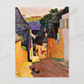 Felix Vallotton - Rocamadour Landscape Briefkaart (Voorkant)