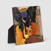 Felix Vallotton - Rocamadour Landscape Fotoplaat (Voorkant)