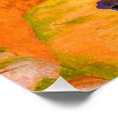 Felix Vallotton - Rocamadour Landscape Perfect Poster (Hoek)