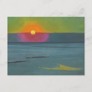Félix Vallotton Sunset CC0609 Briefkaart