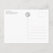 Félix Vallotton Sunset CC0609 Briefkaart (Achterkant)