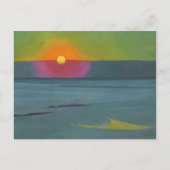 Félix Vallotton Sunset CC0609 Briefkaart (Voorkant)