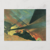 Felix Vallotton - Verdant Briefkaart (Voorkant)