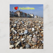 Felixstowe briefkaart (Voorkant)