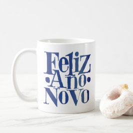 Feliz Ano Novo Koffiemok