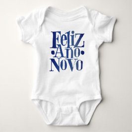 Feliz Ano Novo Romper