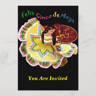 Feliz Cinco de Mayo Kaart