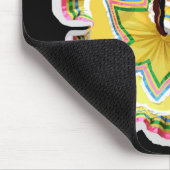Feliz Cinco de Mayo Mousepad Muismat (Hoek)