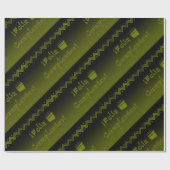 feliz cumpleanos arriba cake cadeaupapier (Vlak)