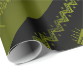 feliz cumpleanos arriba cake cadeaupapier (Rol Hoek)